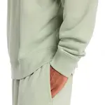 Толстовка New Balance Mt41507, зеленый - фото 5