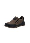 Лоферы Rieker Slip-ons, Braun/Brown - фото 9