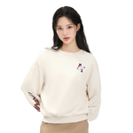 ANTA Толстовка Women's Euryale Stone White - фото 6