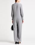 Комбинезон Semicouture, серый - фото 3