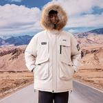 Пуховик Unisex Jeep, черный - фото 9