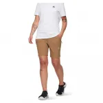 Шорты Mammut Hiking V, коричневый - фото