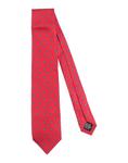 Галстук Dunhill, красный - фото