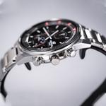 CASIO Часы Men EDIFICE Black Watch, Black Dial - фото 4