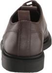 BOSS Мужские дерби Larry Grain Leather, Deep Brown - фото 3
