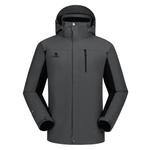 Ветровка мужская CAMEL, Простая синяя - фото 7