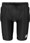 Брюки Reusch Torwarthose Compression Short Femur, цвет 7700 black - фото