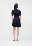 Платье Ted Baker MAHRAA, Navy/Dark Blue - фото 3