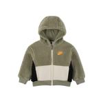 Детский топ Nike, зеленый - фото