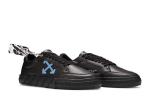 Кроссовки Off-White Off-White Vulc Sneaker Low 'Black Blue', черный - фото 9