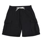 Шорты spring break relaxed shorts 'black' Vans, черный - фото