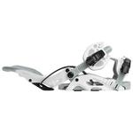 Крепления для сноуборда Fuse белые Nidecker - фото 4