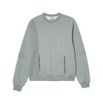PUMA Серый свитшот Men's Gray - фото