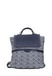 Рюкзак Rieker Rucksack, Blau/Dark Blue - фото 4