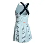 Платье без рукавов Izas Rigual, синий - фото 2