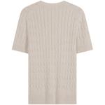 Tommy Hilfiger Вязаный свитер кабельной вязкой - фото 12