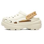 Сабо женские NANJIREN, Khaki Brown - фото