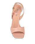 Сандалии Pollini, бледно-розовый - фото 4