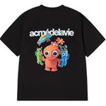 Футболка ADLV SS25 Unisex Acme De La Vie, белый - фото 6