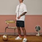 Рубашка мужская белая Jordan, белый - фото 2