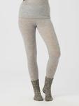 TWO SOON Леггинсы серого меланжа - фото 5