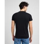 Футболка Lee 2 Units, черный - фото 2