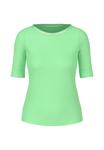 Футболка Marc Cain Basic T-shirt, Bright Apple Green/Green - фото 5