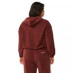 Худи Rip Curl Revival Terry, красный - фото 2