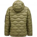 Пуховик мужской Peak Performance, цвет Sport gray - фото 6