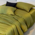 LUOLAI HOME Комплект постельного белья, 180 см, 4 предмета - фото 4