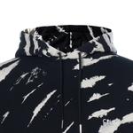 Толстовка мужская черная Celine, черный - фото 5