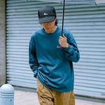 Футболка унисекс ODDCIRKUS, черный - фото 9