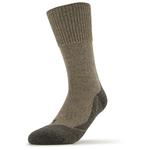 Походные носки Falke TK1 Wool, бежевый - фото 2
