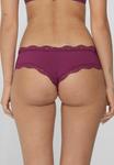 Брифы Tezenis BRAZILIAN, Red/Bordeaux - фото 2
