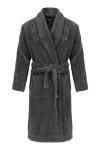 Серый халат Lucas Lyle & Scott, серый - фото