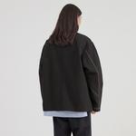 COVERNAT Куртка унисекс черная, Black - фото 5