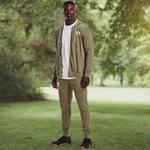 Женские джоггеры Under Armour Rival Terry, Tent (361)/Onyx White - фото 5