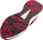 Under Armour мужские кроссовки Charged Edge, (003) Black/Red/Mod Gray - фото 3