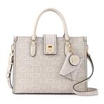 FION Мягкая женская сумка через плечо, Coffee/Camel - фото 5