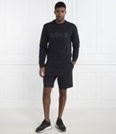 Свитер классный. Regular fit Boss Green, синий - фото 2