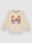 Свитер Roxy Morning Hike Brushed Rg Kids Sweater, parchment - фото