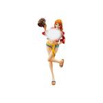 Фигурка nami pop one piece limited edition mugiwara ver. 2 MegaHouse - фото