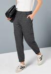 Брюки Street One Studio Trousers, Schwarz/Black - фото 5