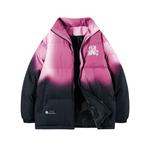 Пуховик Unisex 30BRAID, черный-88 с капюшоном - фото 9