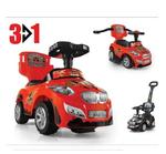 Милли Мэлли, Хэппи, ходунки-толкачи Baby Mix - фото 9