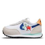 Кроссовки вафельные трейнер 2 Nike, белый - фото