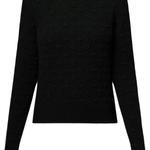 Свитер LOUIS VUITTON, черный - фото 5