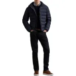 Утепленная куртка на молнии Polo Ralph Lauren, синий - фото 2