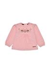 Топ Alpenglück Long sleeved top, Rosé/Pink - фото