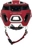 Велосипедный шлем altec 100%, Red/Black - фото 4